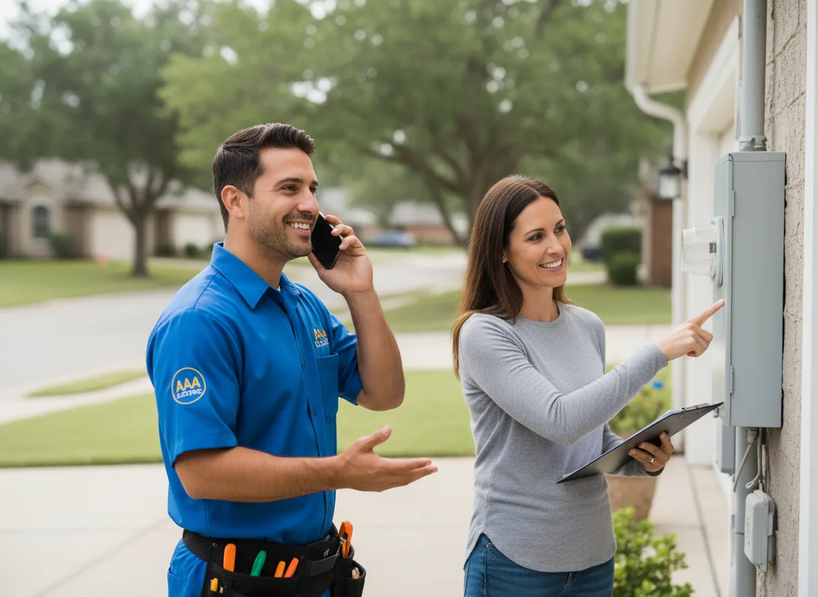 Electrical Repair Drummond, WI FAQs