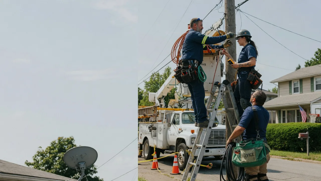 Electrical Repair in Drummond, WI near me